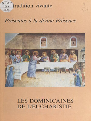 cover image of Présentes à la divine présence